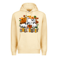 Pina Colada bull sheet Premium Hoodie - AdoDesignShop