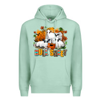 Seafoam bull sheet Premium Hoodie - AdoDesignShop