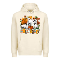 Tofu bull sheet Premium Hoodie - AdoDesignShop