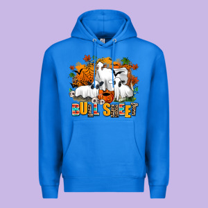 Bull Sheet Premium Hoodie Designed By Adodesignshop