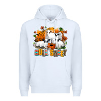 White bull sheet Premium Hoodie - AdoDesignShop