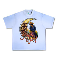 Grape Ice stay wild moon cowgirl Urban Heavy Tee - RacoonDesign