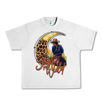 Lunar Rock stay wild moon cowgirl Urban Heavy Tee - RacoonDesign