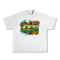 Lunar Rock south Dakota State Map Urban Heavy Tee - RanaPortraitStore