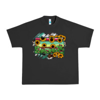 Pigment Black south Dakota State Map Urban Heavy Tee - RanaPortraitStore