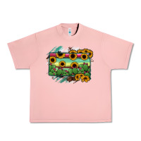 Salmon south Dakota State Map Urban Heavy Tee - RanaPortraitStore