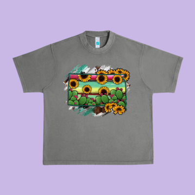 South Dakota State Map Urban Heavy Tee Designed By Ranaportraitstore