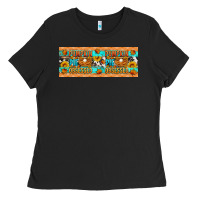 Black Pumpkin Pie Obsessed Ladies Tee - Artiststas