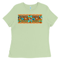 Matcha Pumpkin Pie Obsessed Ladies Tee - Artiststas