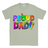 Matcha Western Proud Dad Classic Tee - BundleAndBundleShop