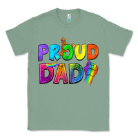 Sage Western Proud Dad Classic Tee - BundleAndBundleShop