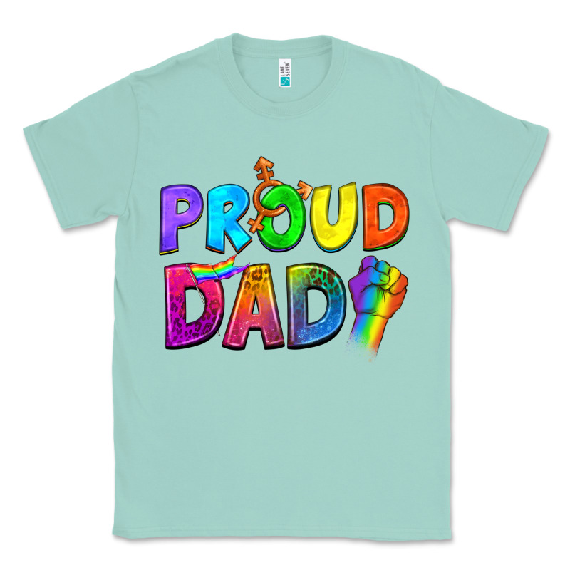 Western Proud Dad Classic Tee by BundleAndBundleShop | Teevron