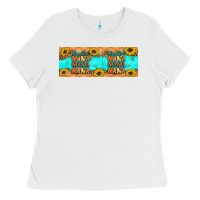 Thankful Mama Mama Mama Ladies Tee | Teevron