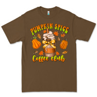 Cacao pumpkin spice coffee club Premium Tee - CowhideDigitalArt