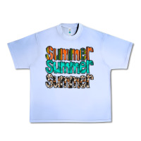 Summer Western Urban Heavy Tee | Teevron