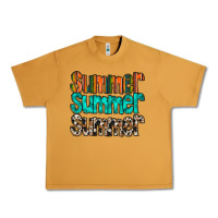 Peanut Butter summer western Urban Heavy Tee - RacoonDesign