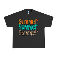 Pigment Black summer western Urban Heavy Tee - RacoonDesign