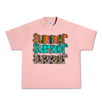 Salmon summer western Urban Heavy Tee - RacoonDesign