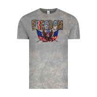 Cloud Rock freedom Vintage Tee - RacoonDesign