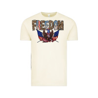 Vintage Arctic freedom Vintage Tee - RacoonDesign