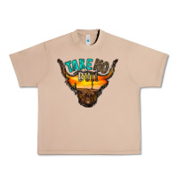 Burro take no bull Urban Heavy Tee - RacoonDesign