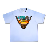Grape Ice take no bull Urban Heavy Tee - RacoonDesign