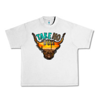 Lunar Rock take no bull Urban Heavy Tee - RacoonDesign
