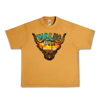 Peanut Butter take no bull Urban Heavy Tee - RacoonDesign