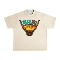Sandshell take no bull Urban Heavy Tee - RacoonDesign