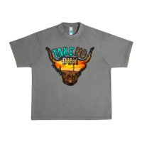 Tornado take no bull Urban Heavy Tee - RacoonDesign