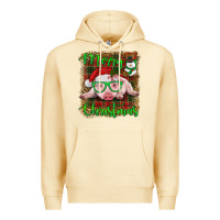 Pina Colada merry christmas baby pig Premium Hoodie - RanaPortraitStore