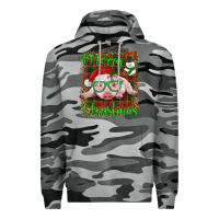 Slate Camo merry christmas baby pig Premium Hoodie - RanaPortraitStore