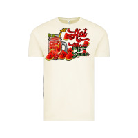 Vintage Arctic hot mom summer watermelon Vintage Tee - RacoonDesign