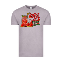 Vintage Zinc hot mom summer watermelon Vintage Tee - RacoonDesign