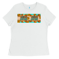 White Thanksgiving Ladies Tee - Artiststas