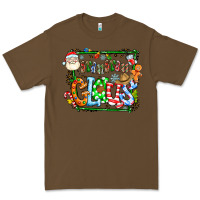 Cacao grangaran claus Premium Tee - CowhideDigitalArt