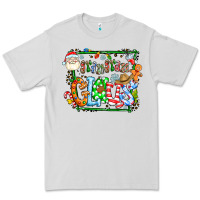 Dove Grey grangaran claus Premium Tee - CowhideDigitalArt