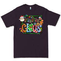 Plum grangaran claus Premium Tee - CowhideDigitalArt