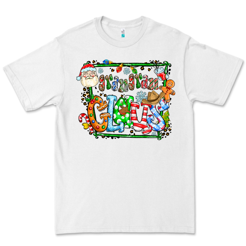Grangaran Claus Premium Tee by CowhideDigitalArt | Teevron