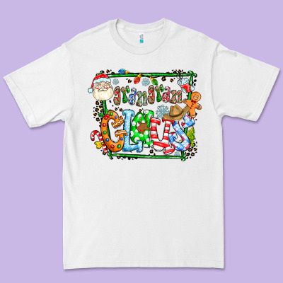 Grangaran Claus Premium Tee Designed By Cowhidedigitalart