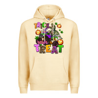 Pina Colada trick rawr treat Premium Hoodie - AdoDesignShop