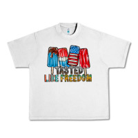Lunar Rock tasted like freedom Urban Heavy Tee - RacoonDesign