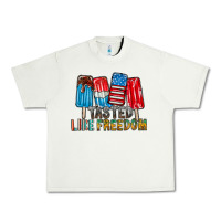 Pistachio tasted like freedom Urban Heavy Tee - RacoonDesign