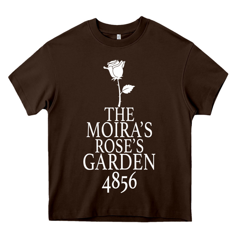 The Moira's Rose's Garden Heavy Core Tee by Bettercallsaul | Teevron