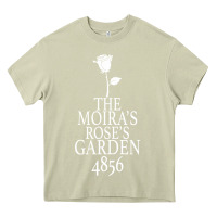 Mossy The Moira's Rose's Garden Heavy Core Tee - Bettercallsaul