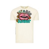 Vintage Arctic hot mom summer Vintage Tee - RacoonDesign