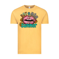 Vintage Mustard hot mom summer Vintage Tee - RacoonDesign