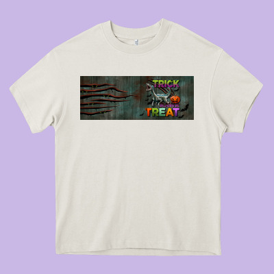 Trick Rawr Treat 11 Oz Mug Heavy Core Tee Designed By Bundleandbundleshop