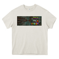Cream trick rawr treat 11 oz mug Heavy Core Tee - BundleAndBundleShop