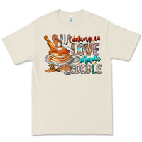 Bone cooking is love made edible Premium Tee - CowhideDigitalArt